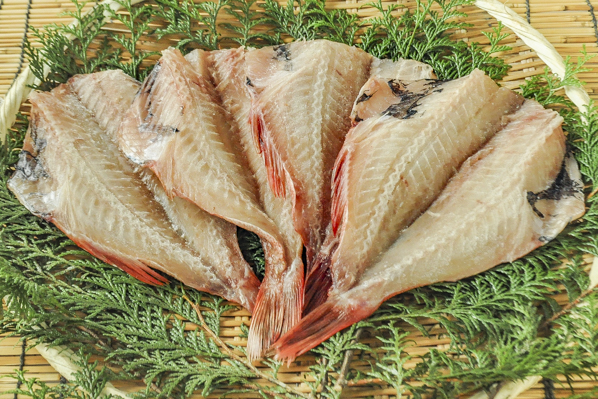 赤魚開き干し 八面六臂