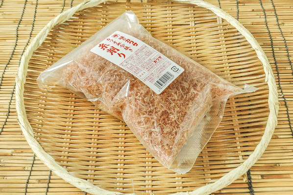 糸がき カツオ血合い抜き 八面六臂