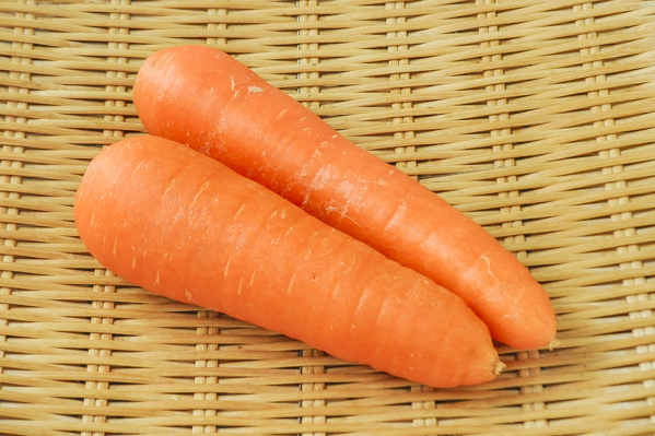 ニンジン 八面六臂