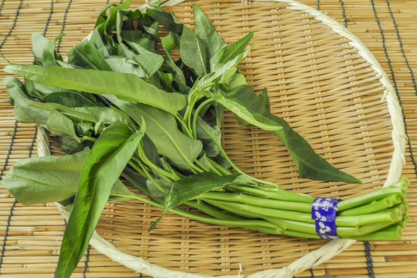 空芯菜 八面六臂