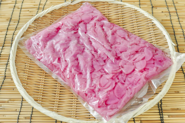 さくら漬 八面六臂