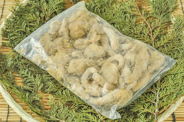 タコ唐揚げ 八面六臂