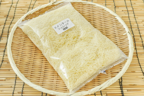 エメンタールチーズ ラッペ 八面六臂