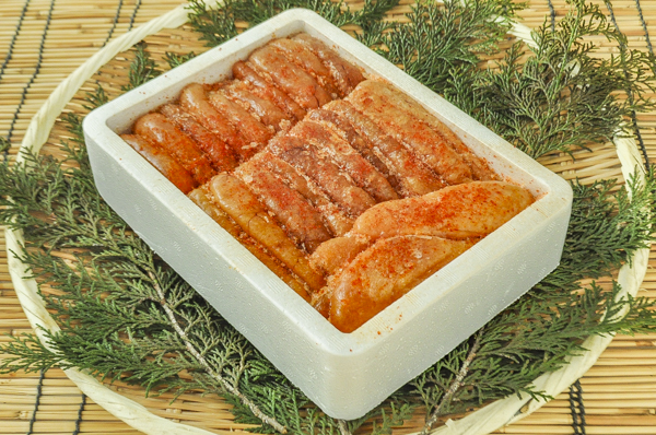 辛子明太子 業務用 八面六臂