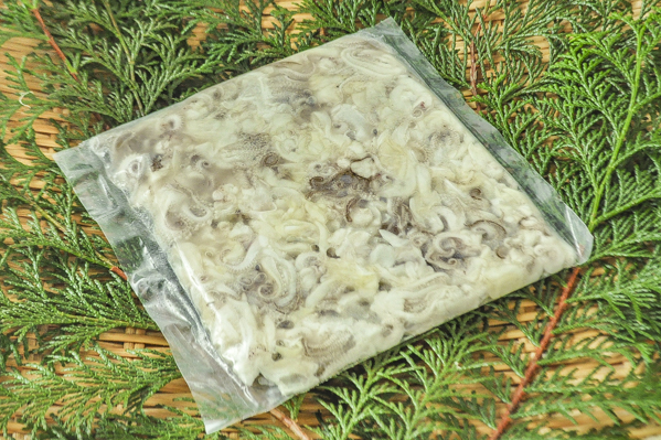 刺身用ヤリイカ 下足 八面六臂