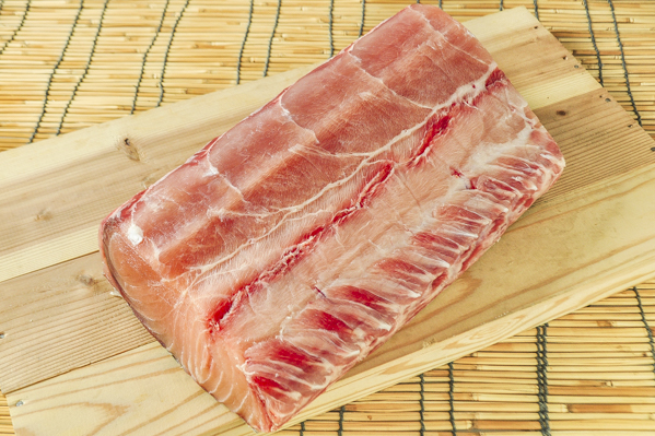 マカジキ 背下 八面六臂