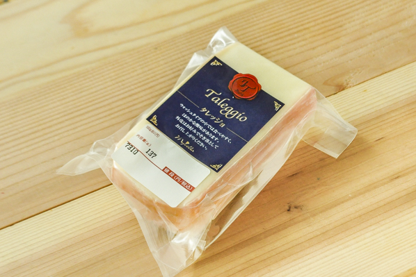 タレッジョ 八面六臂