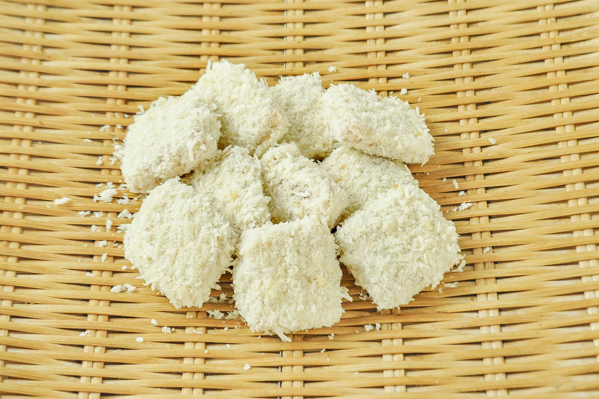 サーモンフライ ポーション 八面六臂