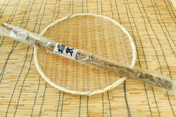 極太ごぼう 泥 八面六臂