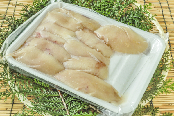 真フグ白子 冷凍 八面六臂