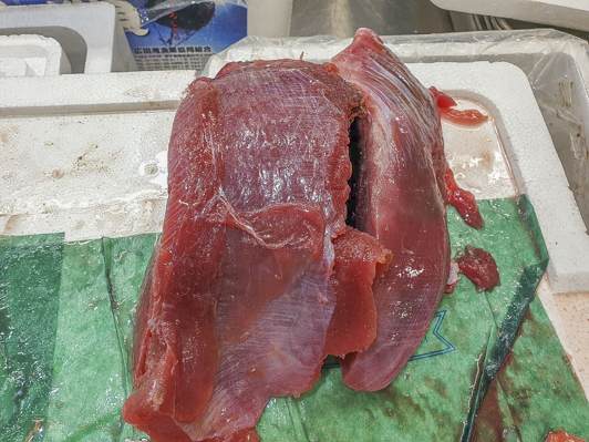 赤マンボウ ムネ 八面六臂