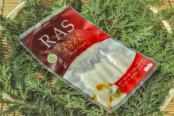 イズミダイスライス 生食用 八面六臂