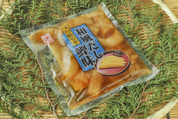 味付き数の子 醤油漬け 八面六臂