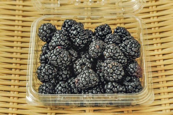 ブラックベリー 八面六臂