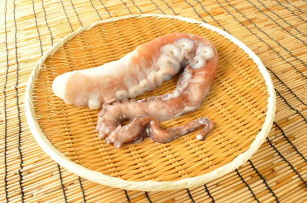 生水タコ足 八面六臂