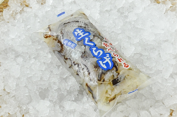 生くらげ 八面六臂