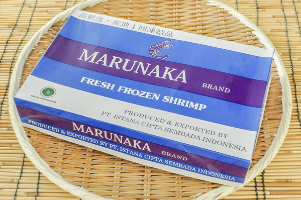 むきバナメイ海老 51 60 八面六臂