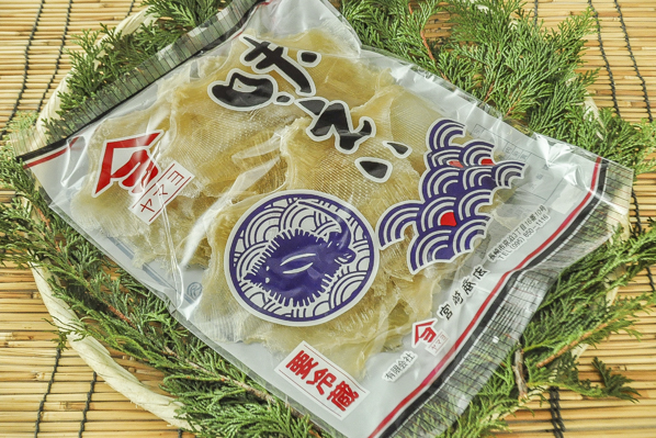 味えいエイヒレ ヤマヨ 八面六臂