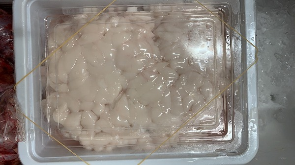 真鱈白子 ピンク 八面六臂