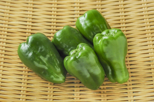 ピーマン 八面六臂