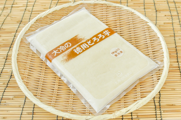 とろろ 大和芋30 長芋70 冷凍 八面六臂