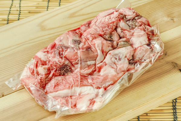 牛引きスジ 冷凍 八面六臂