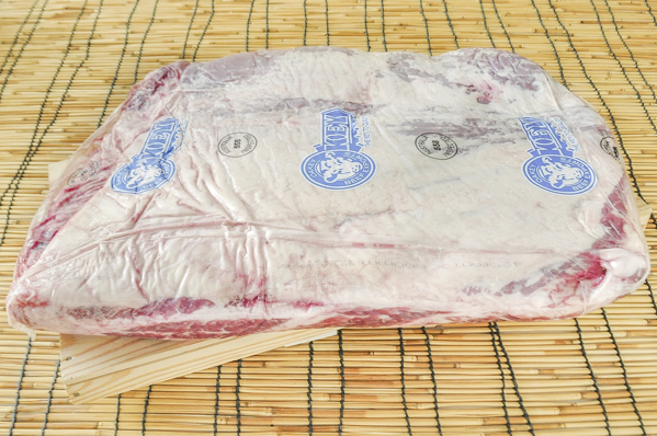 大麦牛ナーベル トモバラ 八面六臂