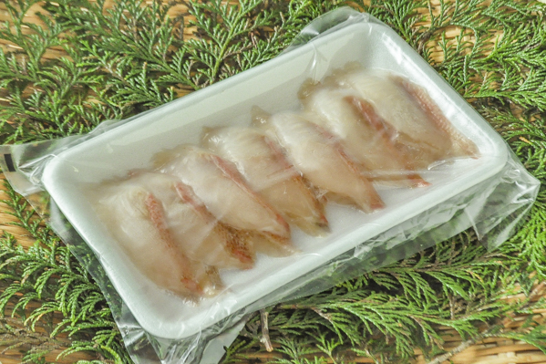 赤魚湯引きスライス 八面六臂