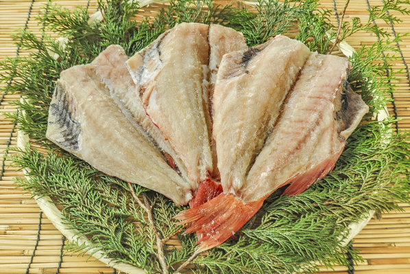 赤魚開き干し 八面六臂