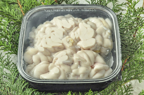真鱈白子 八面六臂