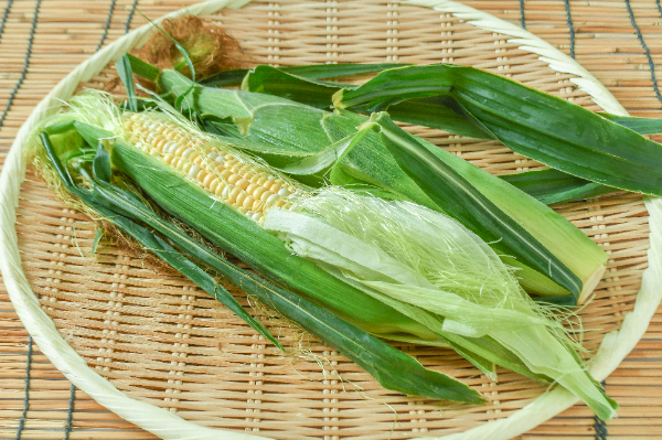 トウモロコシ【業務用食材の仕入れなら八面六臂】