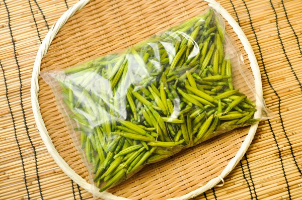 金針菜