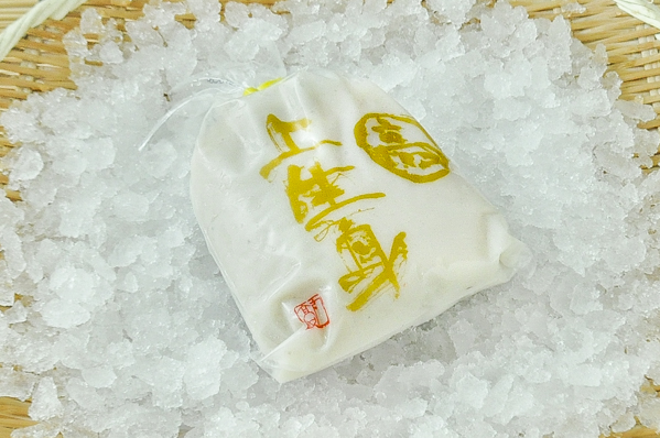 上生身