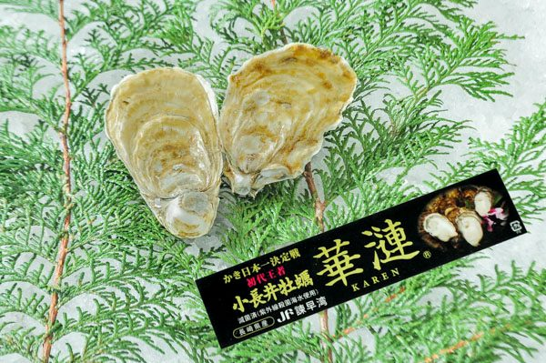 真牡蠣（華漣）