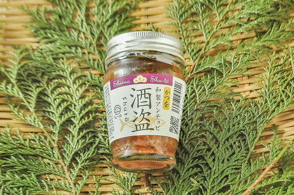 かつお酒盗 八面六臂