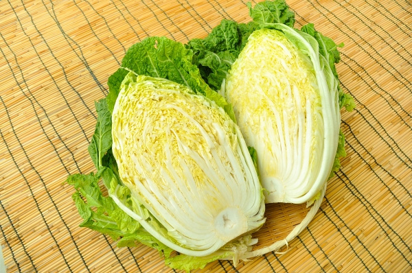大玉黄芯白菜（特別栽培・荒砥）
