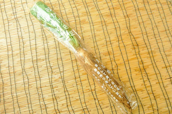泥付き三浦大根（無農薬）