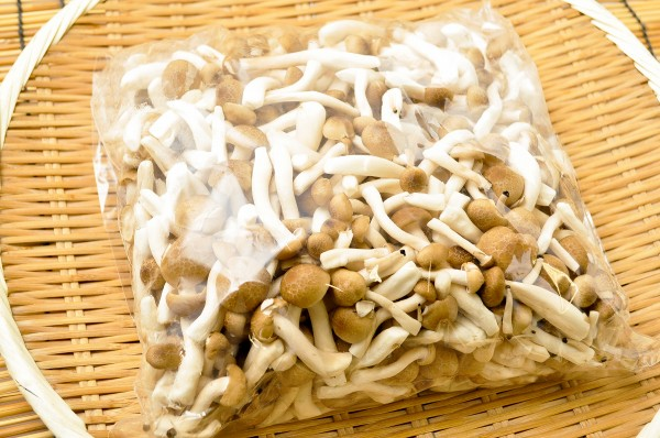無農薬 ぶなしめじ