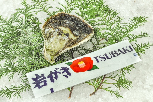 岩牡蠣