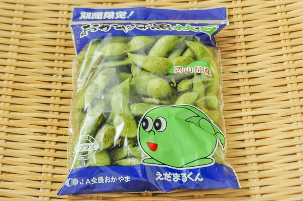黒枝豆