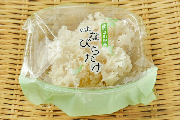 はなびら茸