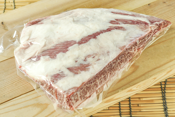 国産交雑牛「バラスペック」