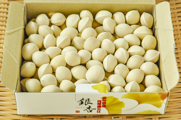 むき銀杏