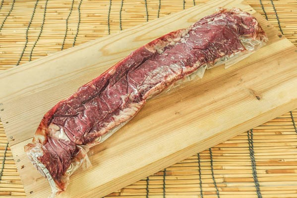 牛肉ハラミ（アウトサイドスカート）