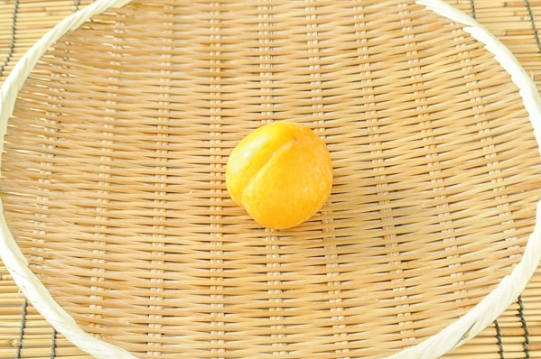 イエロープラム（秋姫）