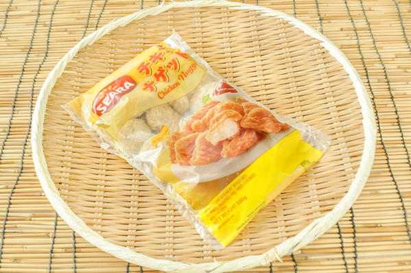 チキンナゲット