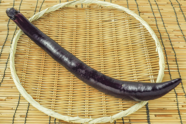 熊本大長茄子