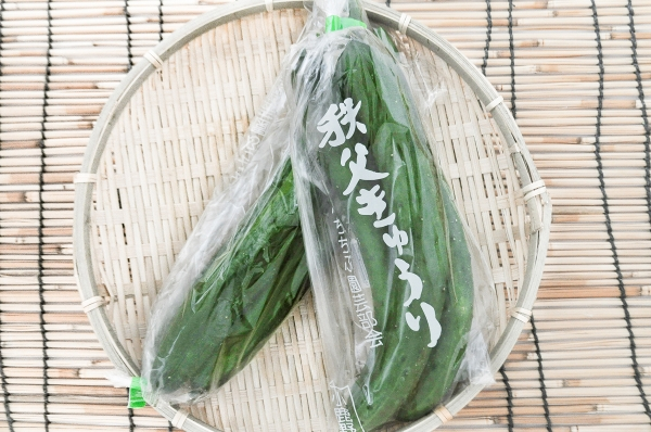 秩父きゅうり
