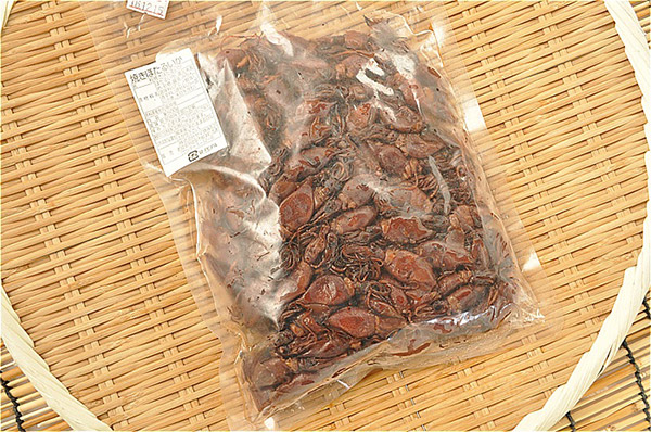 焼ホタルイカ