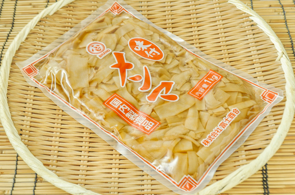 ふじ味付メンマ